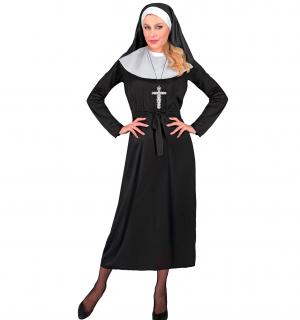 Bonne soeur taille femme S