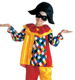 Arlequin 5/7 ans