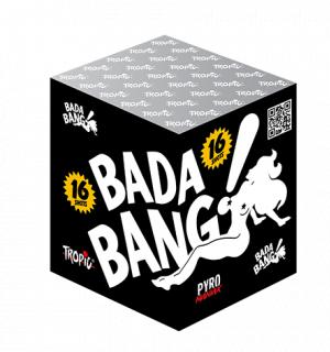 Compact Tropic Bada Bang 16 départs