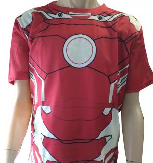 T-shirt iron man taille XS