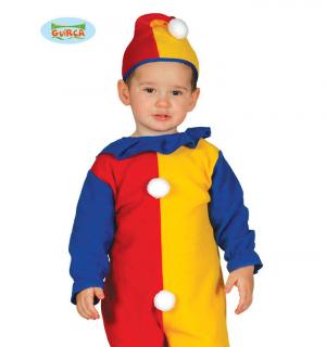 Clown 1/2 ans