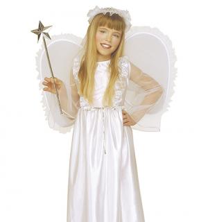 Costume ange 5/7 ans