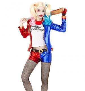 Harley Quinn taille 10/12 ans