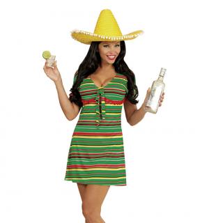 Mexican girl taille L