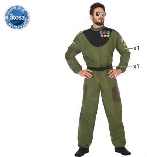 Pilote de chasse homme taille XL