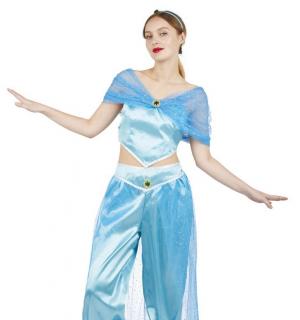 Princesse orientale Jasmine taille L/XL