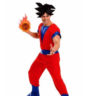 Déguisement de Son Goku taille M/L