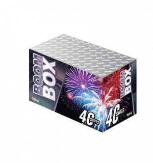 Compact artifice Tropic Boom Box 40 départs