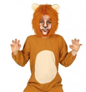 Déguisement de lion 7/9 ans