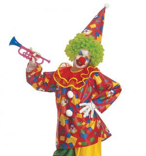 Funny clown 11/13 ans
