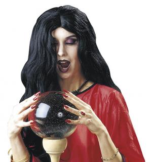 Perruque amalia noire