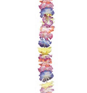 Guirlande fleurs 4 mètres