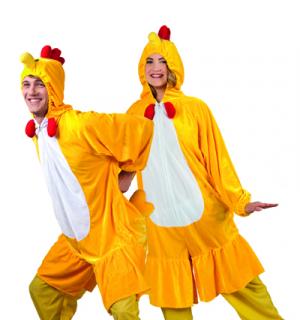 Combinaison de Poulet taille M/L