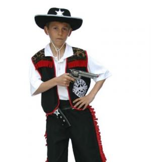 Cowboy texas 8/10 ans