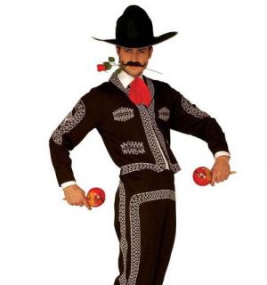 Mariachi homme taille M