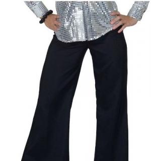 Pantalon disco noir taille 40/42